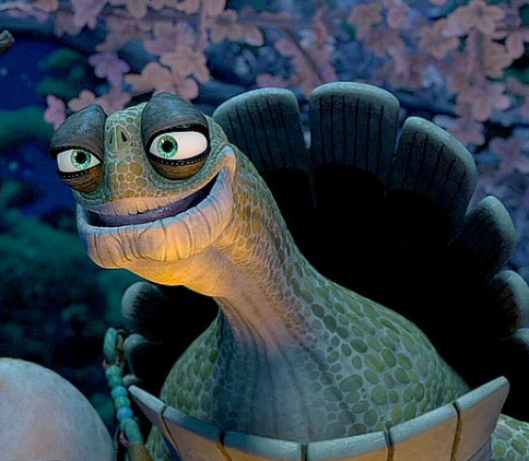 우그웨이 대사부