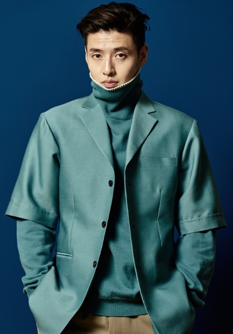 강하늘