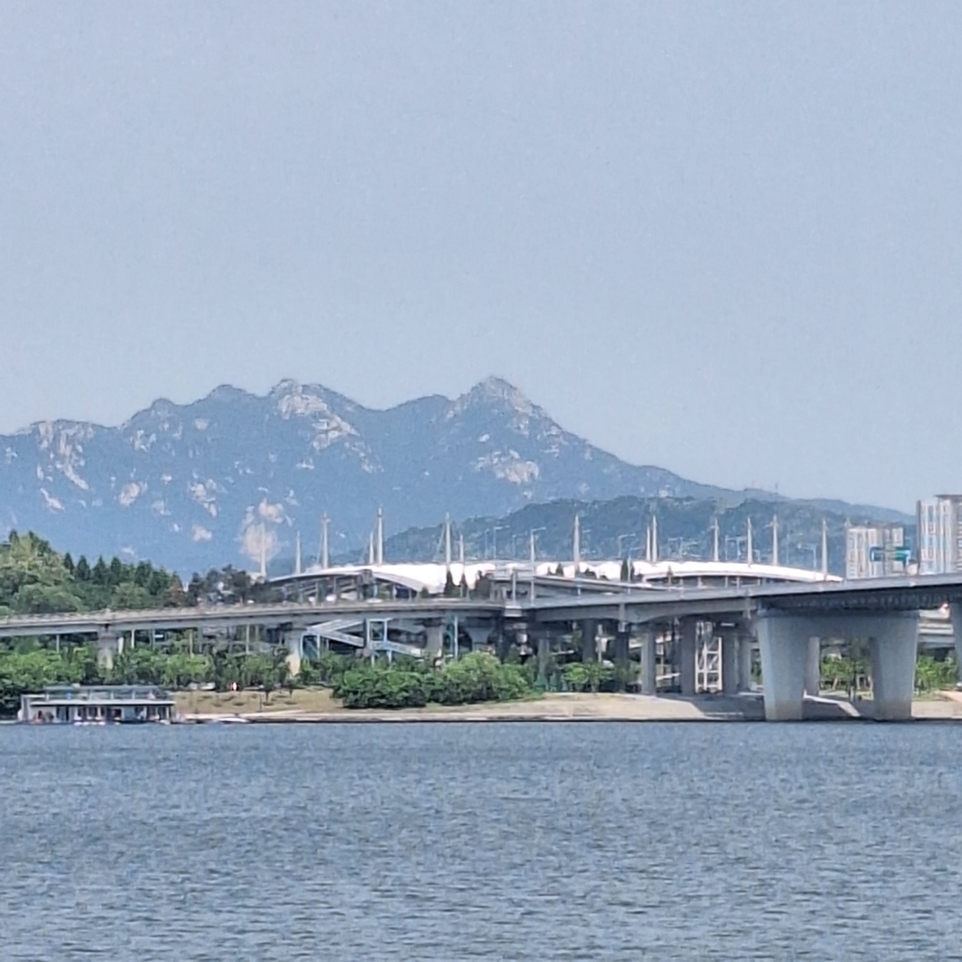 서울 둘레길 14코스 참여 후기