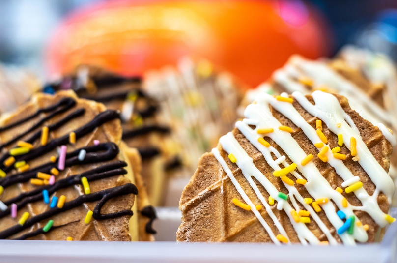 뉴욕 최고의 디저트를 찾아 떠나는 여행