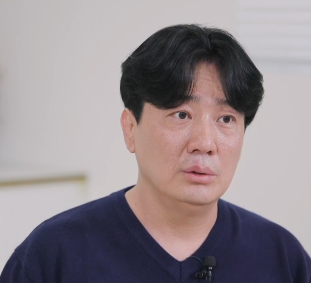 배우 황인혁 무속인