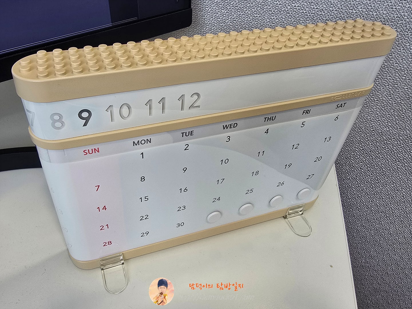 롤린더 C240A 화이트오크 1세트 + 롤린더 마커 블랙 0.5 2개