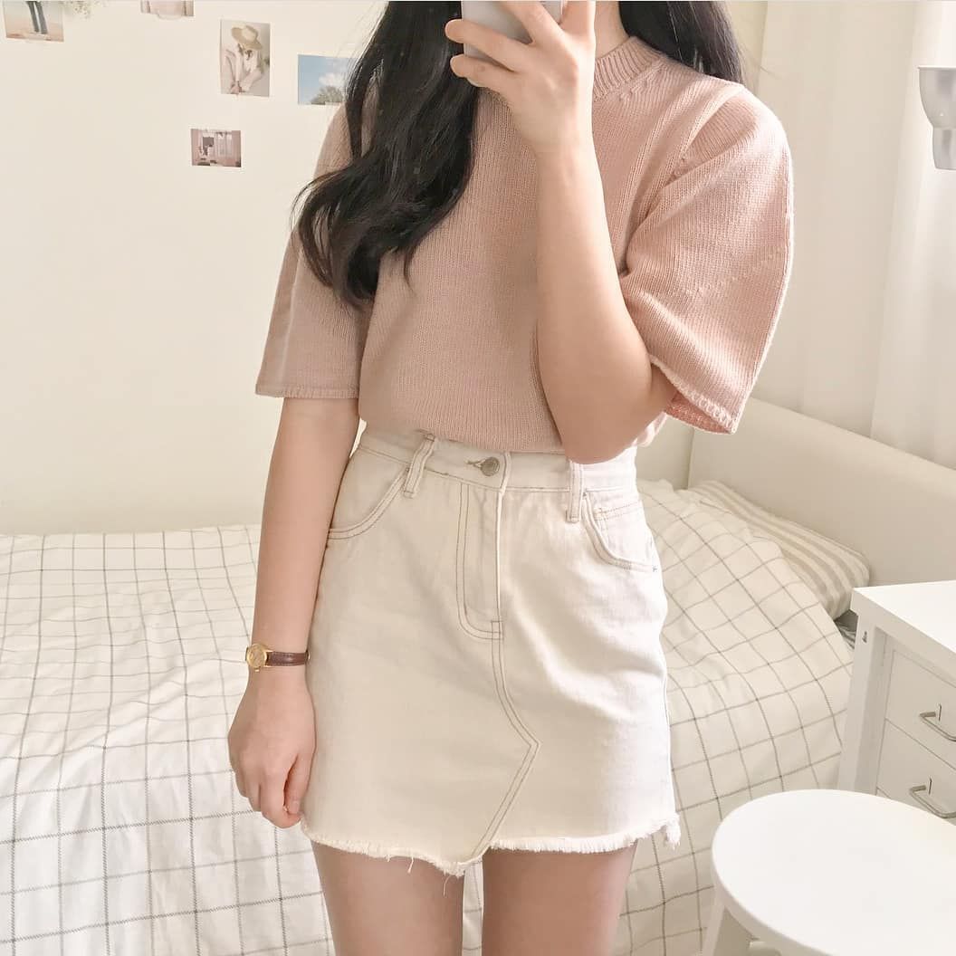 일반인 패션 데일리룩 모음