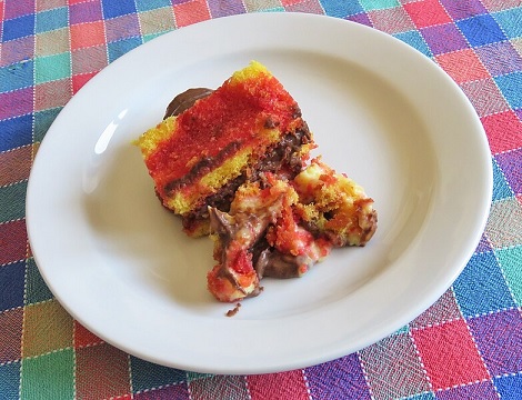 주파 잉글리제(Zuppa Inglese)