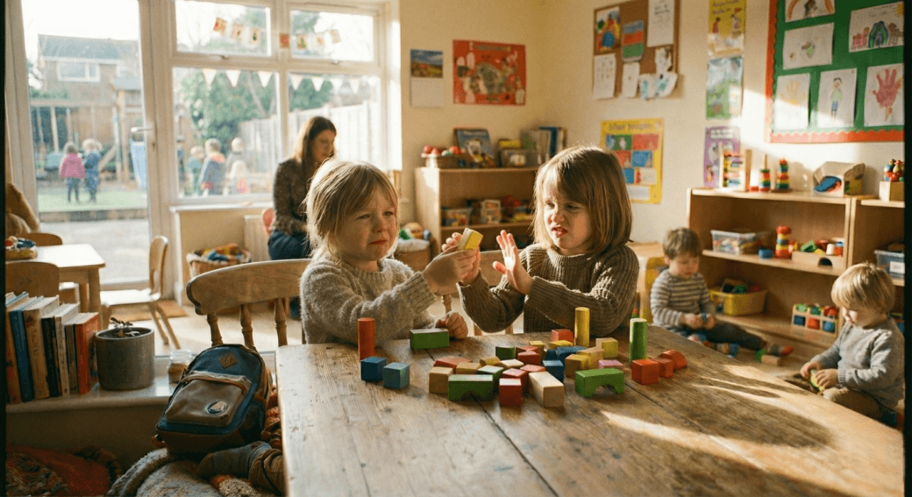 친구가 놀기 싫데, 나랑은 안논데, 나랑놀기 싫데