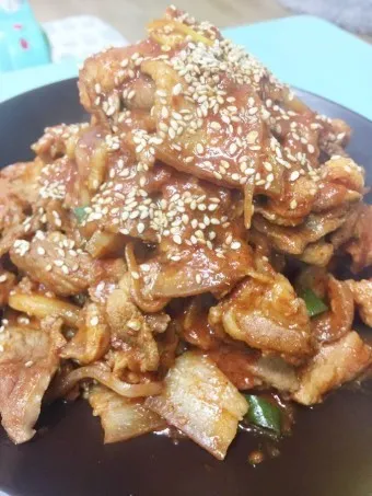 제육볶음 맛있게 만드는 법 황금레시피_9