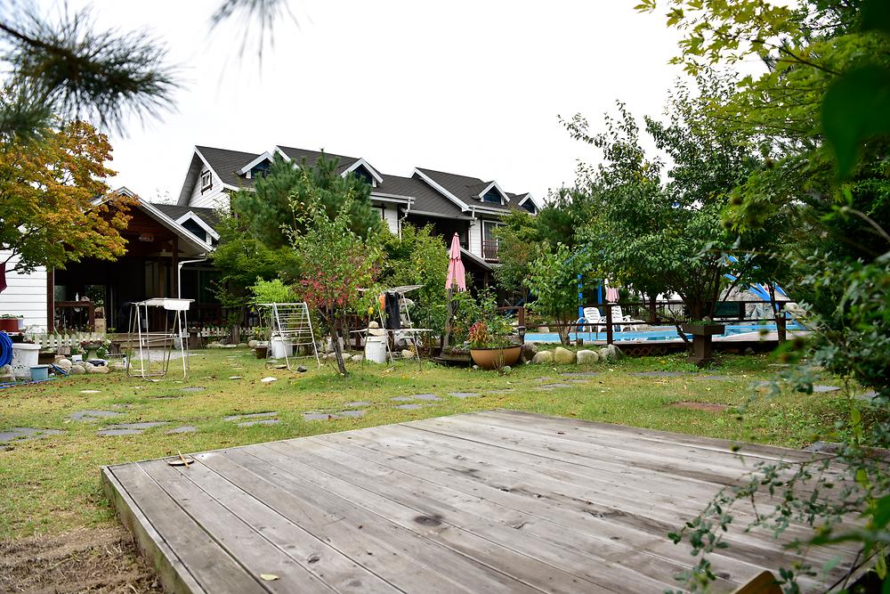 가평군 구름계곡캠핑장 소개