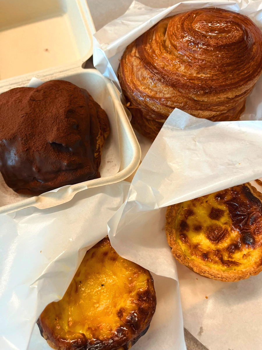 대전 관평동 카페 그린베이커리