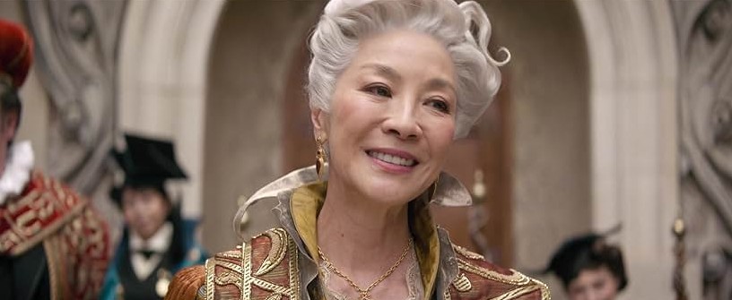 판타지 뮤지컬 영화추천 위키드 줄거리 결말 리뷰 등장인물