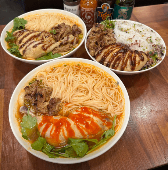 까치산역 맛집 "신머이쌀국수 화곡점" 음식사진