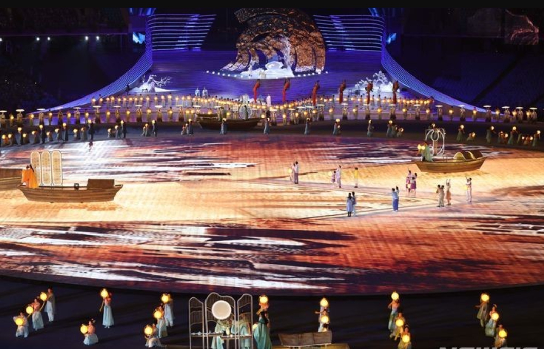 아시안 게임 순위