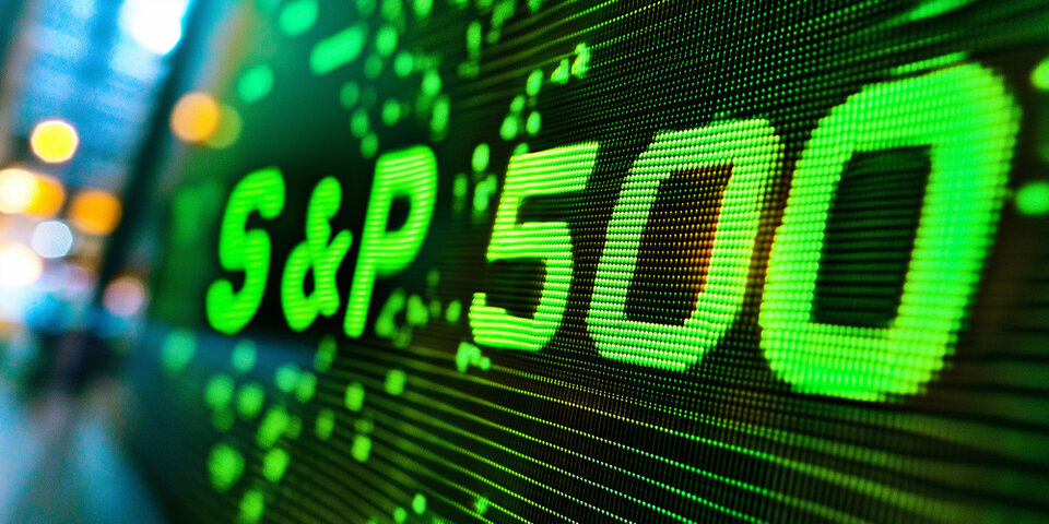 S&P 500 지수 투자방법, 전망, 종목 등 알아보기