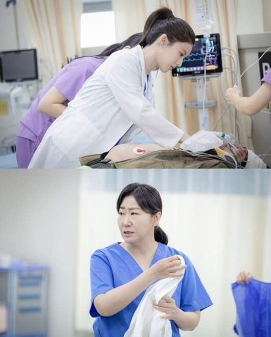 언젠가는 슬기로울 전공의생활 인물관계도, 몇부작, OTT