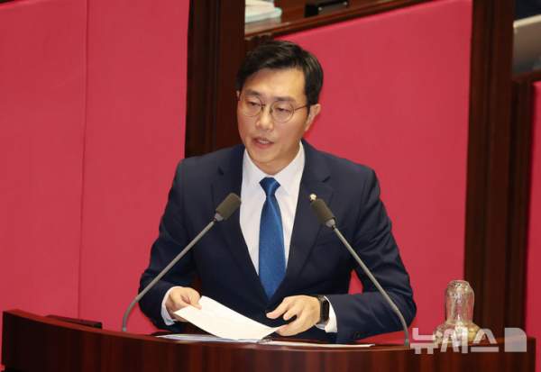 장경태 국회의원 의정 활동 및 정책 방향성