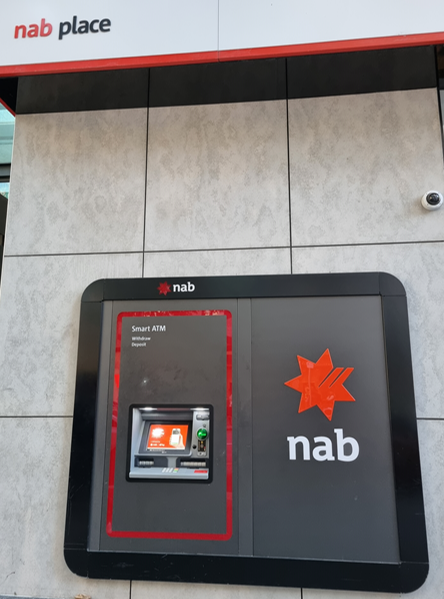 토스뱅크카드로 호주 ATM에서 현금 인출할 때 수수료