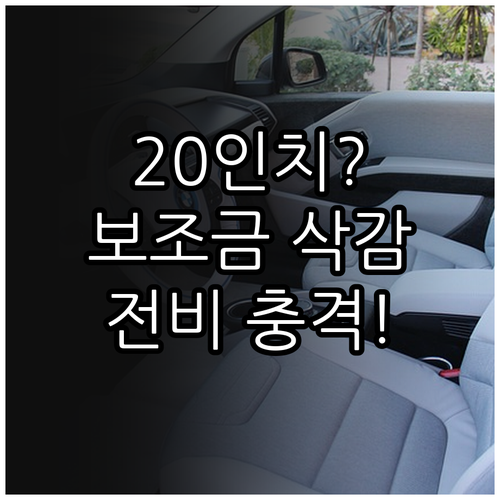 아이오닉 5 AWD 20인치 옵션 선..