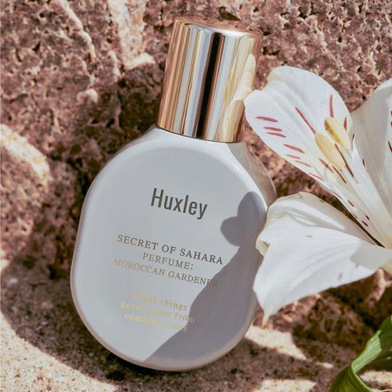 자연배경의 향수병