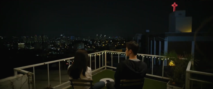 기대한만큼만 보여주는 영화 (영화 '더블패티')