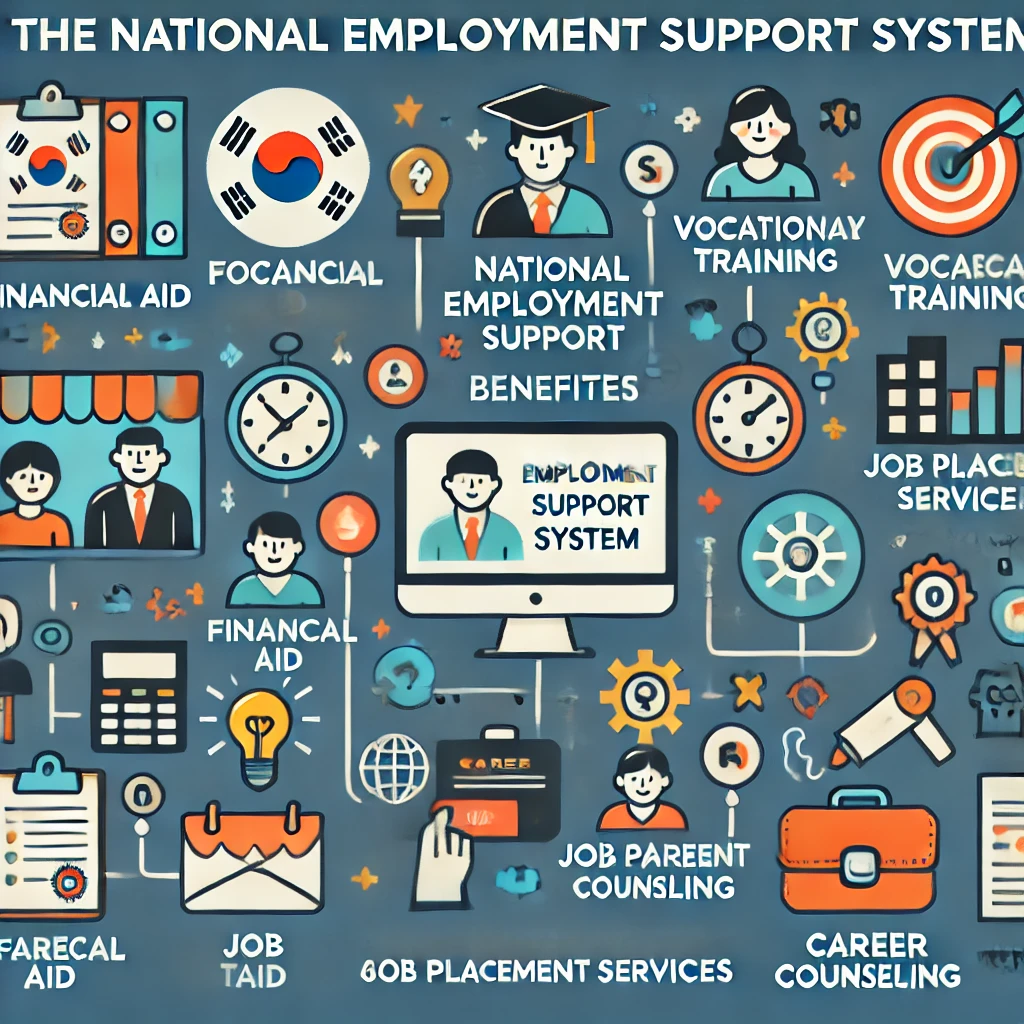 국민취업지원제도 신청방법 (2024 신청자격 및 지원 확대)