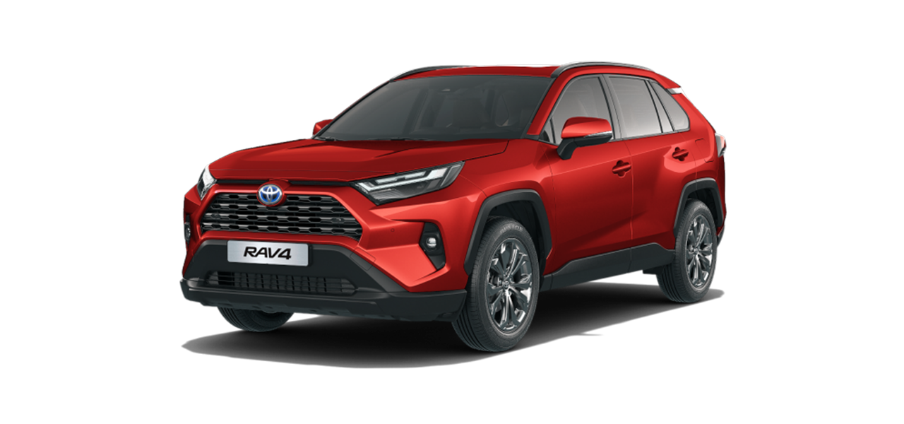 하이브리드 자동차 추천 SUV 토요타 RAV4 하이브리드