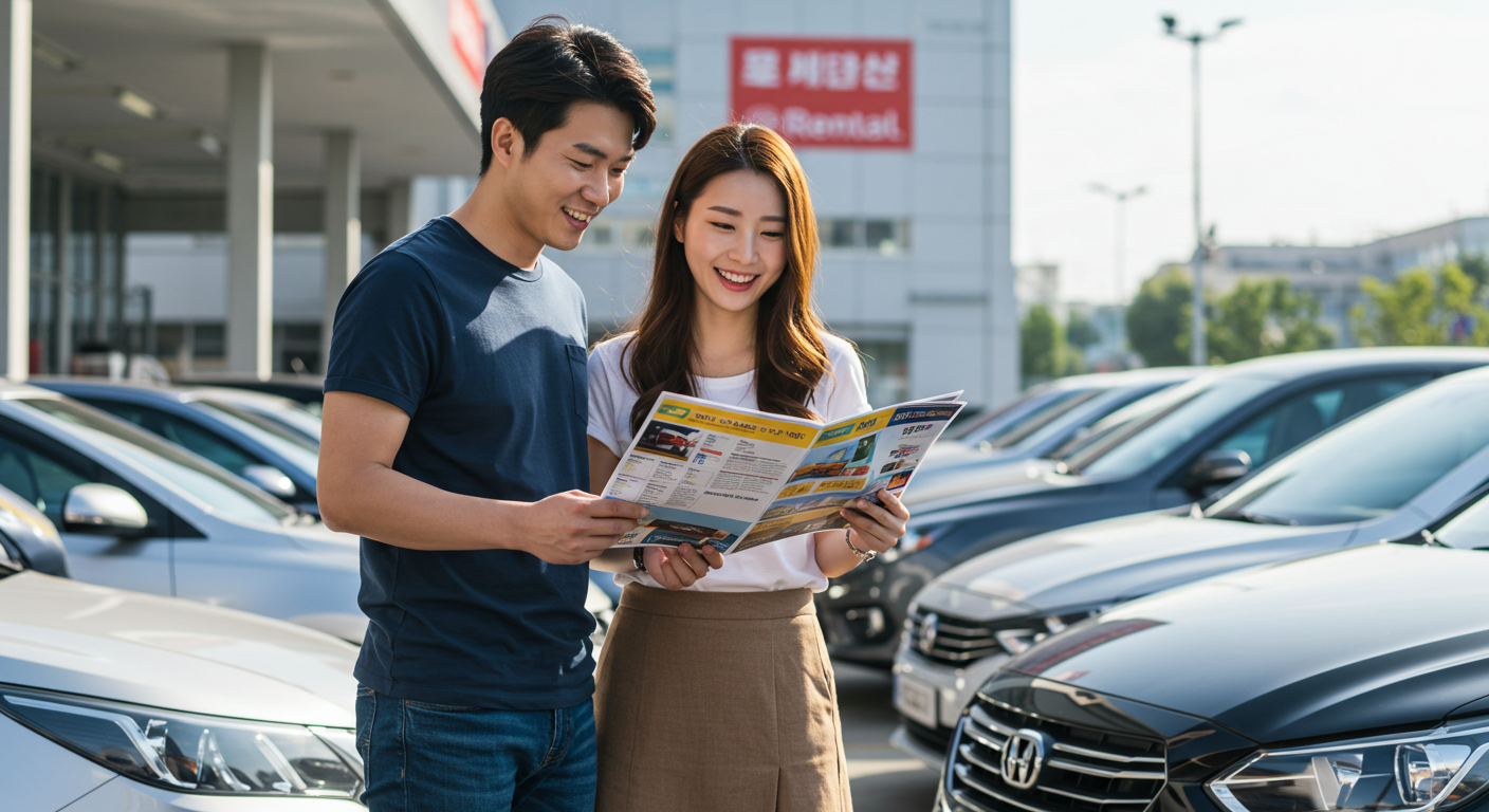 중고자동차 가격시세