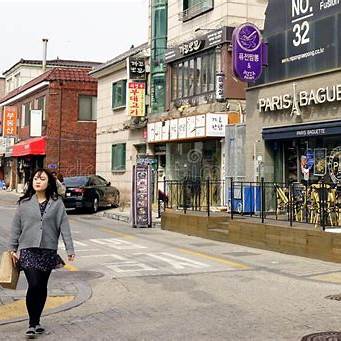 서울 민생회복지원금 사용처, 베이커리