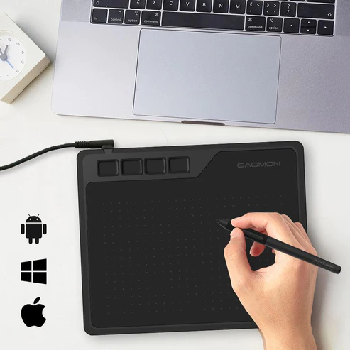 Gaomon S620 펜 태블릿