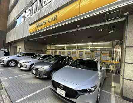 하카타-타임즈-렌트카