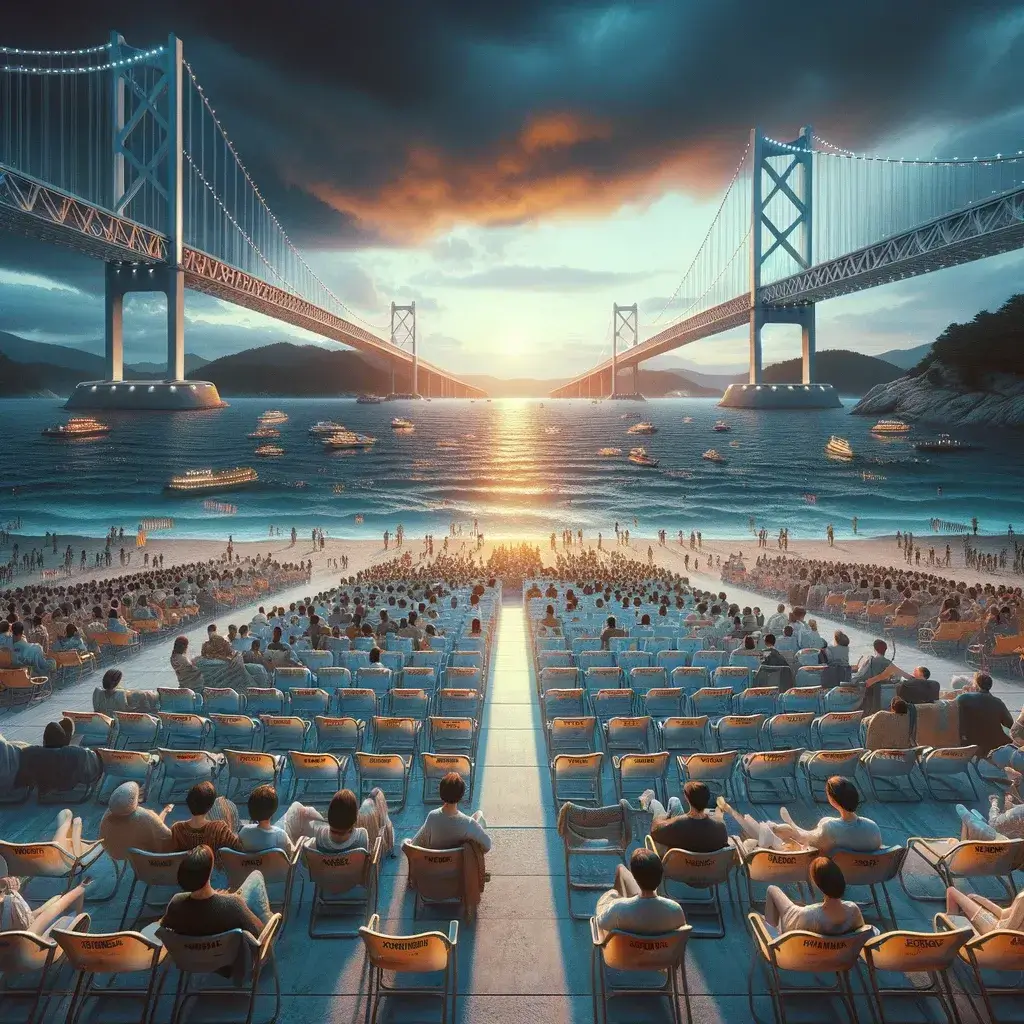 2024년 부산 불꽃축제 일정 및 티켓 구매 가이드