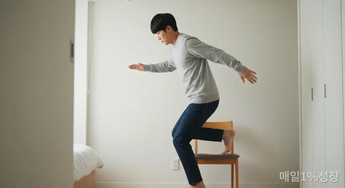 5초 규칙으로 바로 행동을 시작하는 한국인