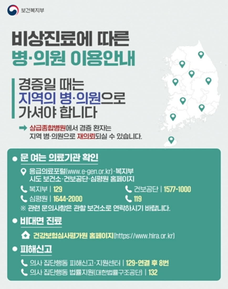 비상진료-병-의원-팜풀랫-사진