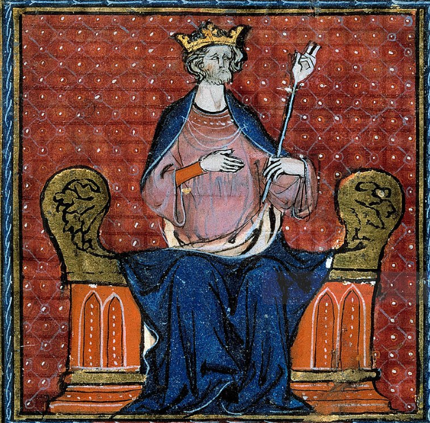 프랑스 카페 왕조 직계 왕 위그 카페