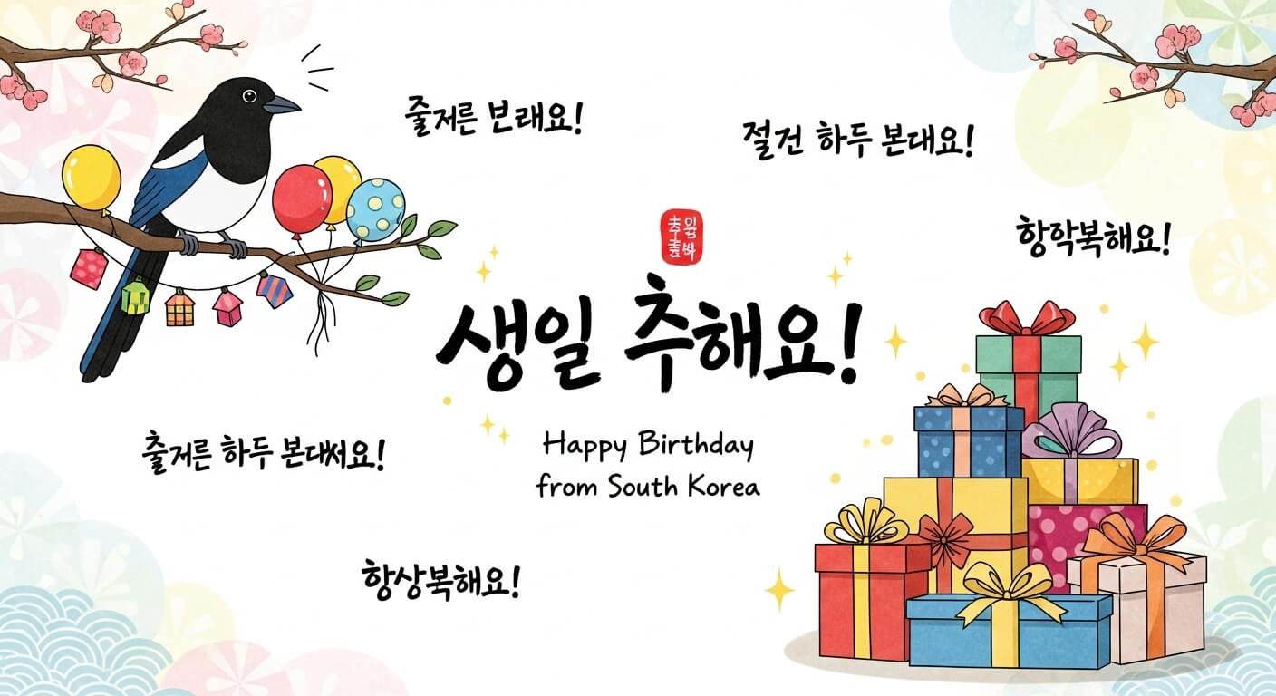 생일축하 메세지 문구