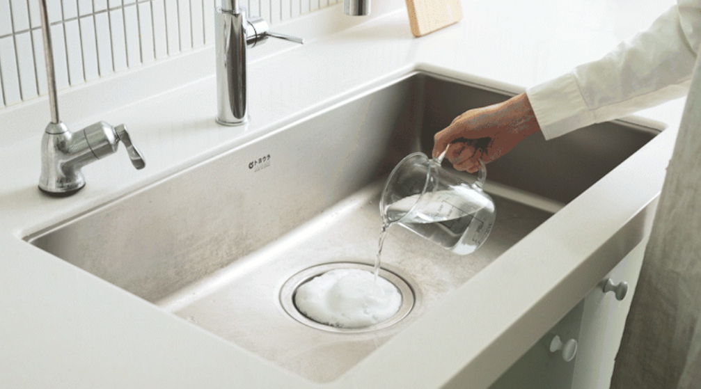 배수구 클리너 다이소