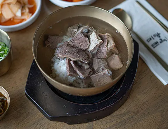 미당면옥