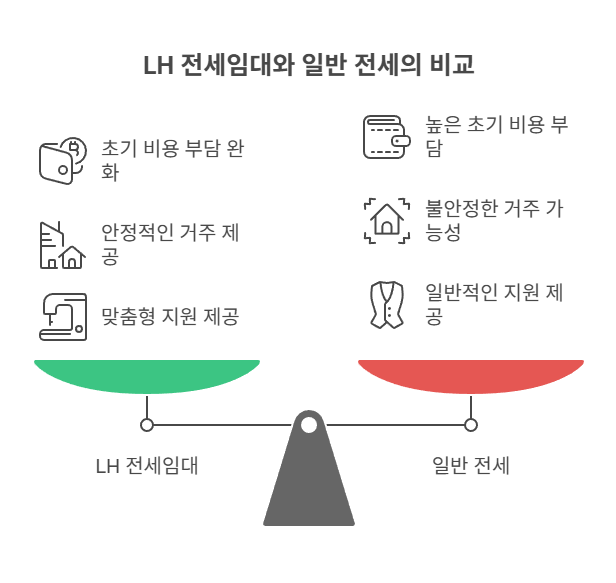 LH 전세임대 제도와 기본 구조
