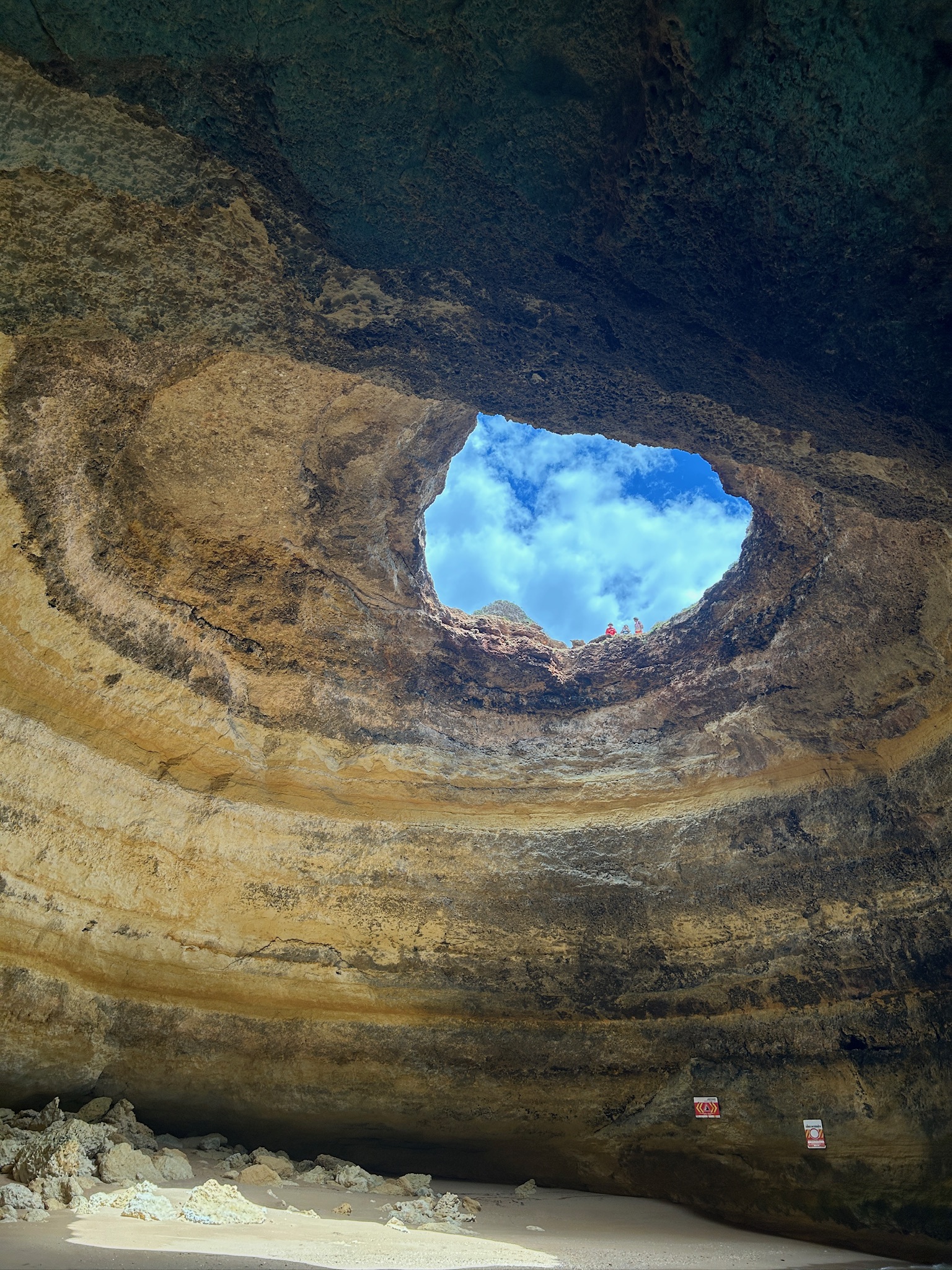 알부페이라 베나길동굴 사진
