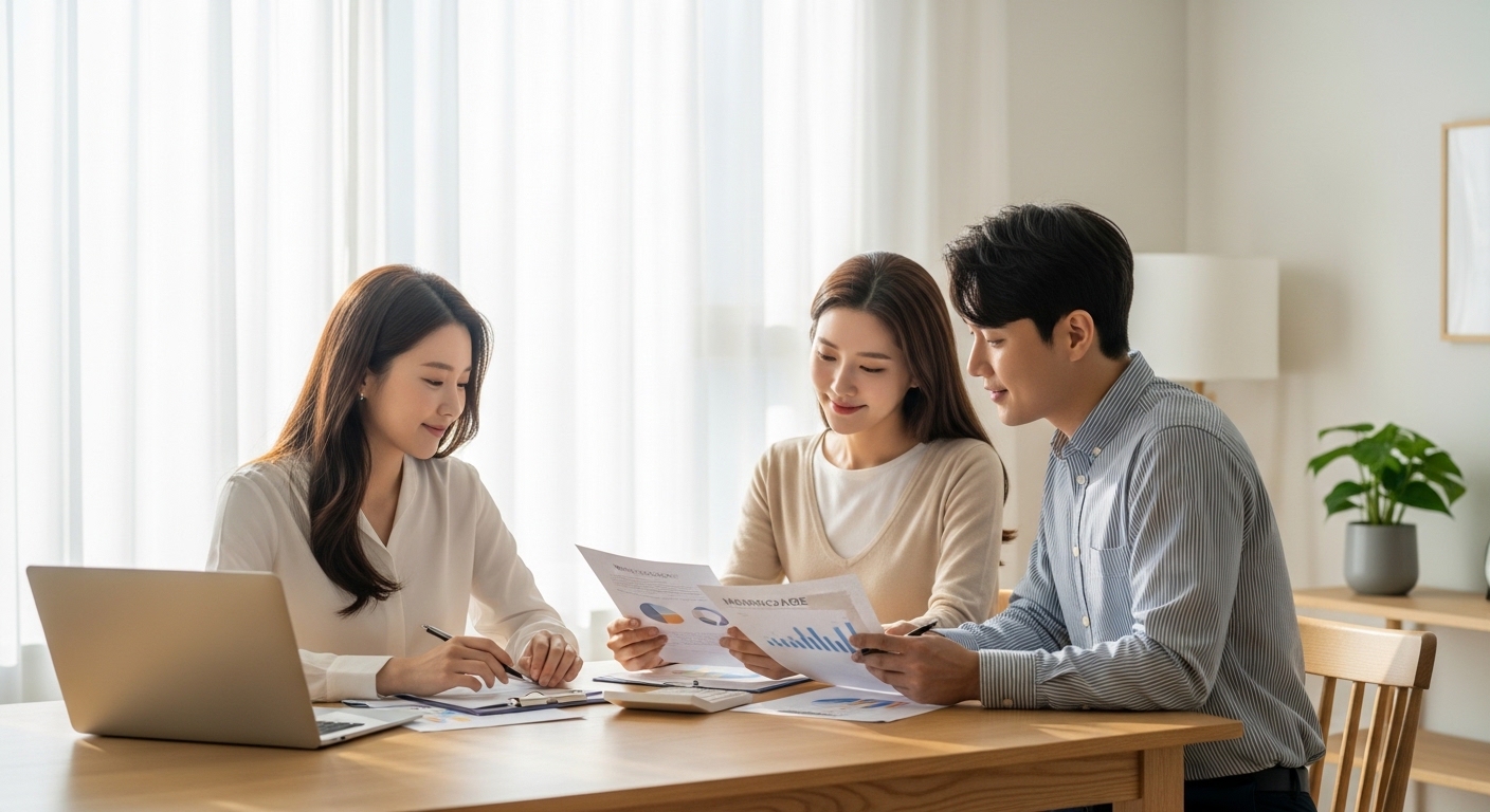 디딤돌 대출 vs 보금자리론 차이