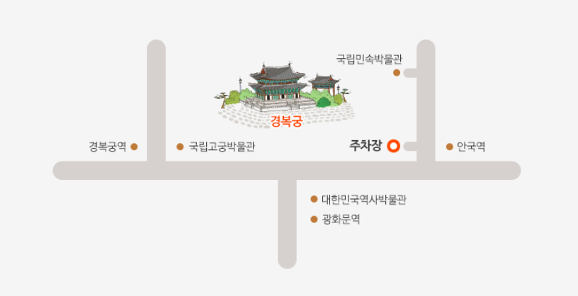 경복궁 야간개장 예매 바로가기