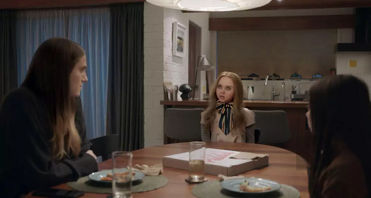 젬마 케이디와 메간