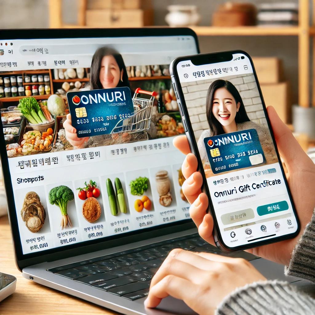 온누리상품권 온라인 사용처