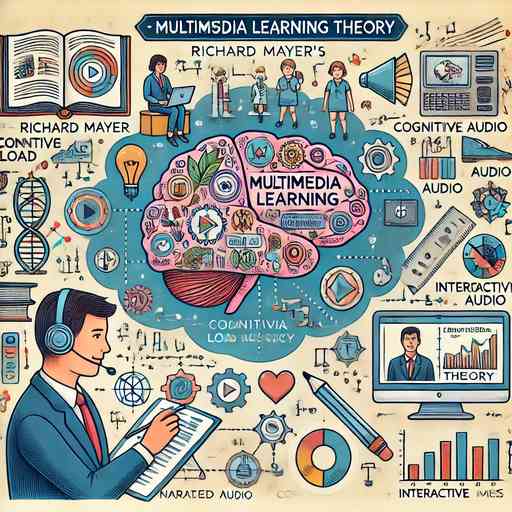 리처드 마이어의 멀티미디어 학습 이론과 디지털 교육의 미래: 효과적인 학습을 위한 과학적 접근