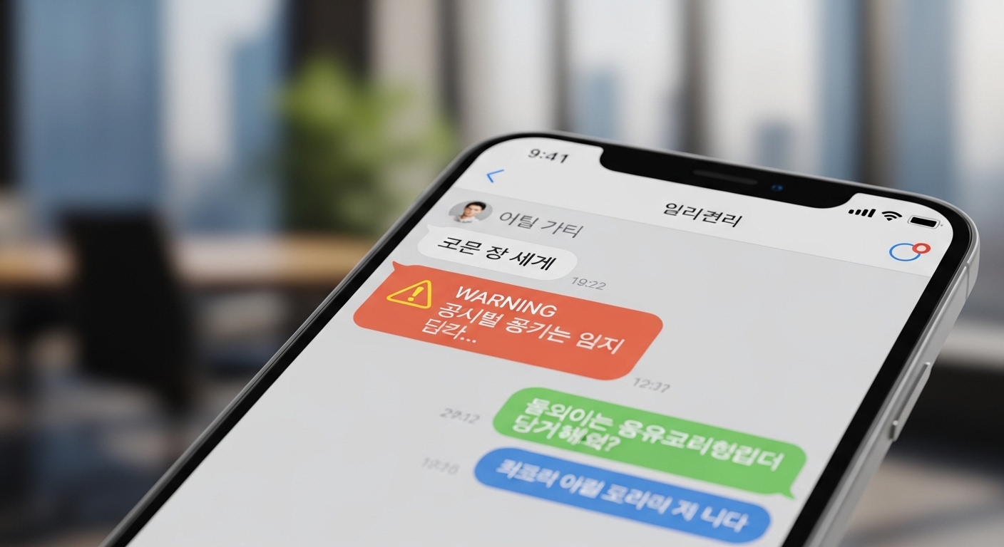 유튜브발 공포