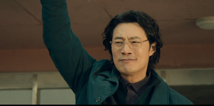 영화 [황야] 등장인물 / 출연진 