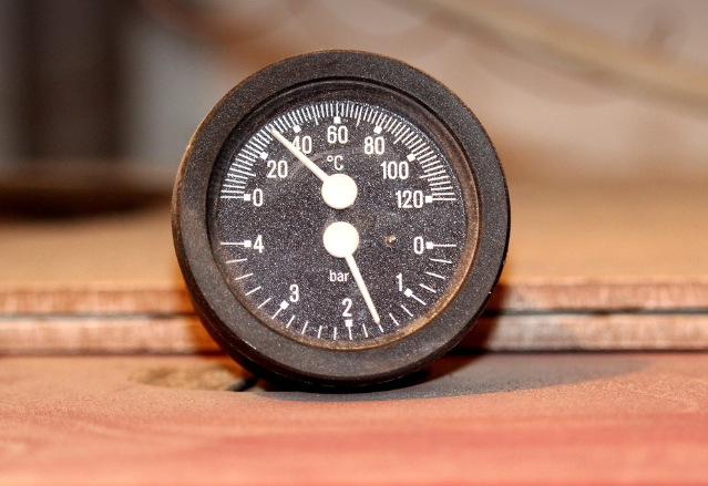 고효율 콘덴싱 기술