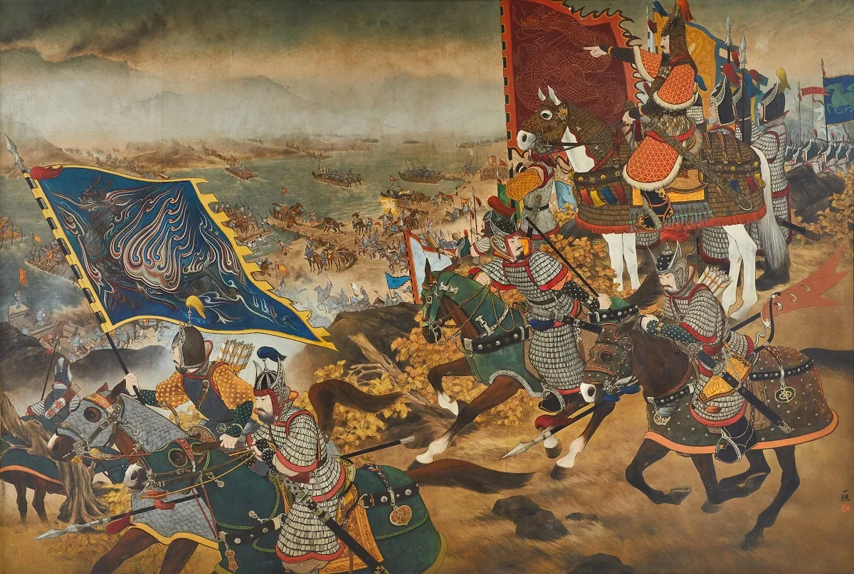 고구려 광개토대왕 주요 업적 의미 한국사_1