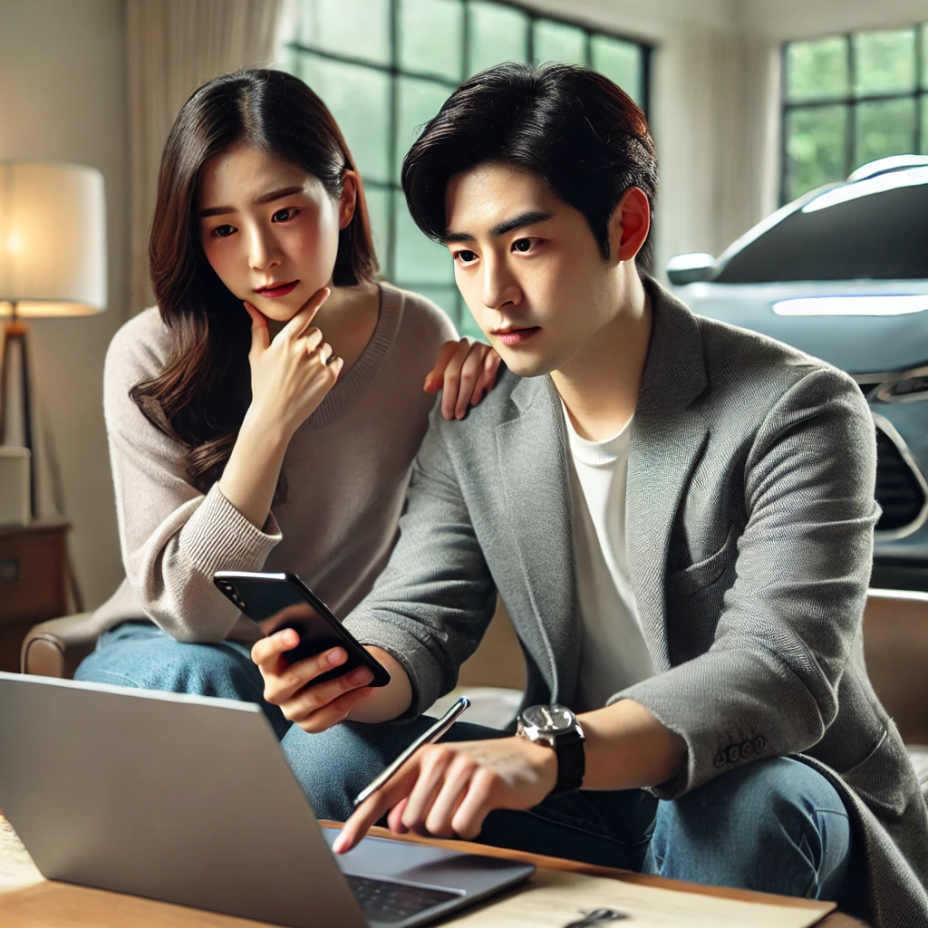 보험개발원 차량가액 조회 및 이용자 등록 방법 총정리