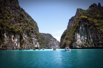따뜻한 휴양지 추천 베스트 5 태국1