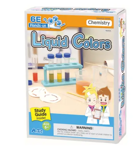 초등 저학년(5~9세) 선물