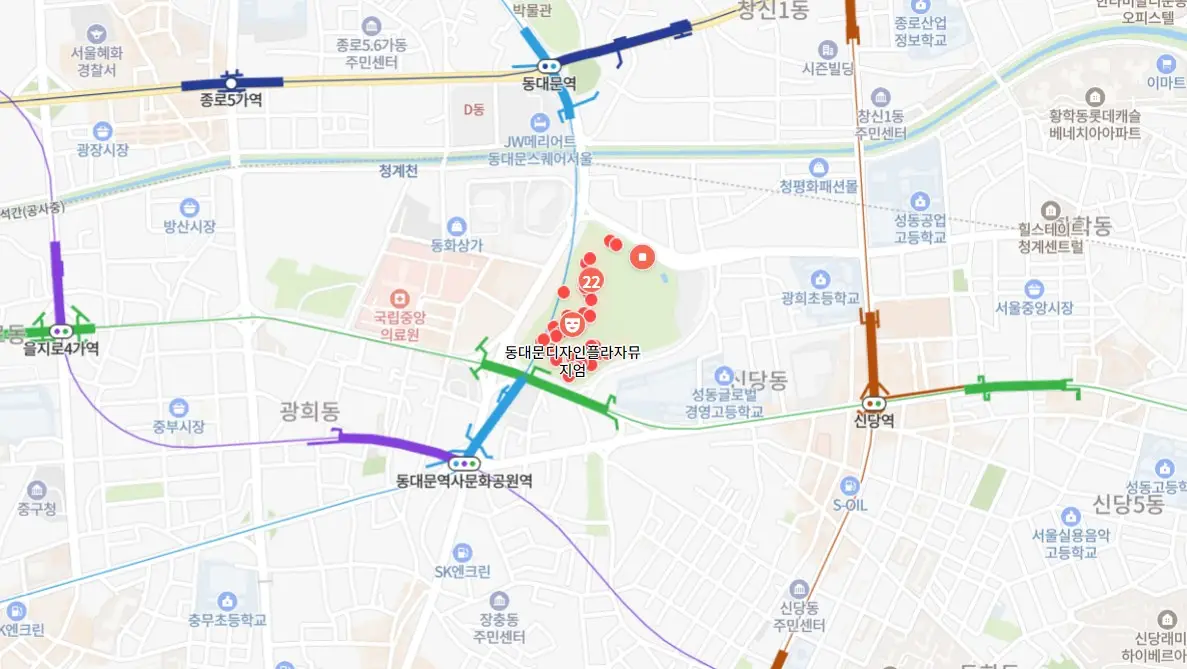 DDP 디자인&아트